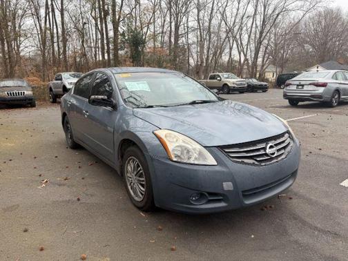 2012 Nissan Altima 2.5 S