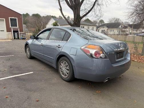 2012 Nissan Altima 2.5 S