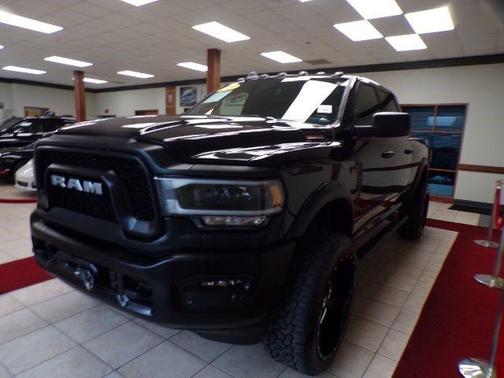 Photo 4 of 39 of 2021 RAM 2500 Power Wagon