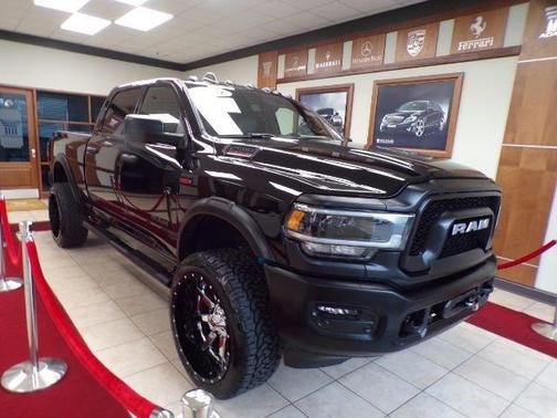 Photo 2 of 39 of 2021 RAM 2500 Power Wagon