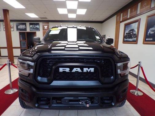 Photo 3 of 39 of 2021 RAM 2500 Power Wagon