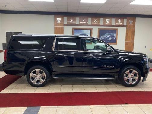 2017 Chevrolet Suburban Premier