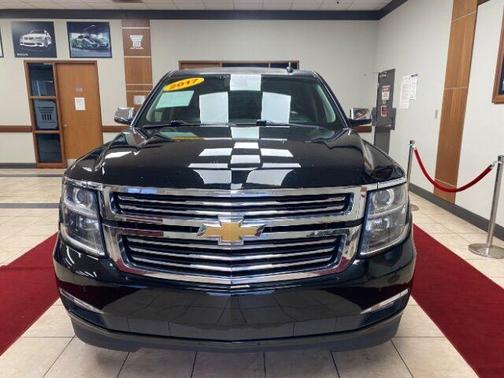2017 Chevrolet Suburban Premier