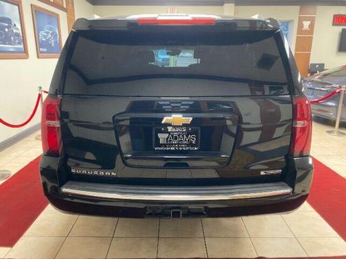 2017 Chevrolet Suburban Premier