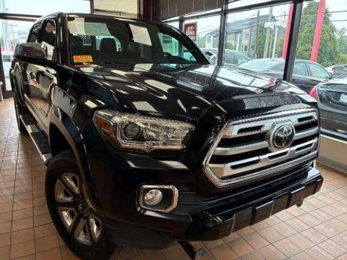 2019 Toyota Tacoma Limited