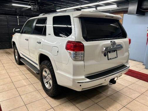 2013 Toyota 4Runner SR5