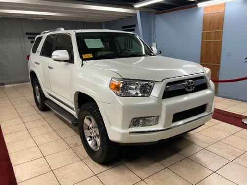 2013 Toyota 4Runner SR5