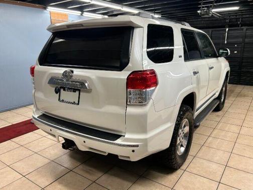 2013 Toyota 4Runner SR5