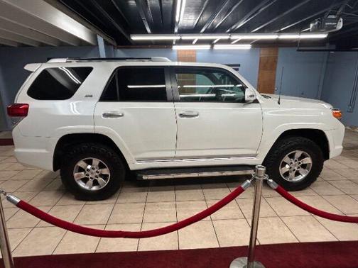 2013 Toyota 4Runner SR5
