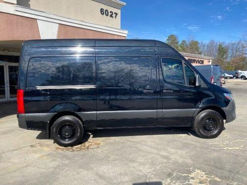 2019 Mercedes-Benz Sprinter 1500 Standard Roof