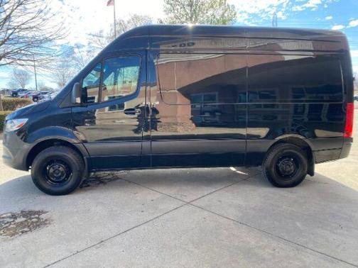 2019 Mercedes-Benz Sprinter 1500 Standard Roof