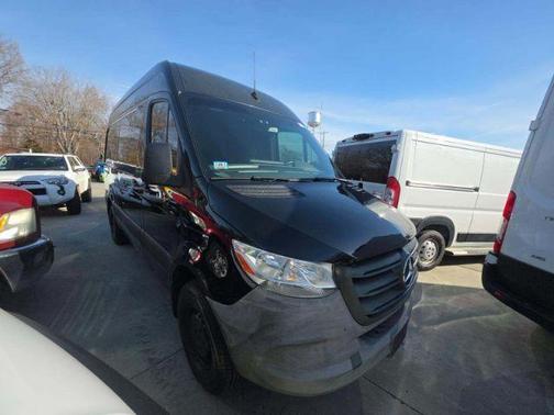 2019 Mercedes-Benz Sprinter 1500 Standard Roof