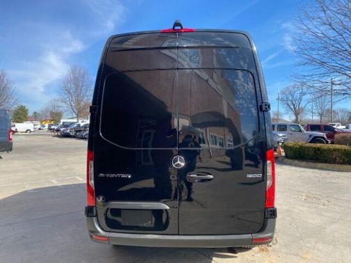 2019 Mercedes-Benz Sprinter 1500 Standard Roof