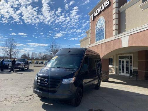 2019 Mercedes-Benz Sprinter 1500 Standard Roof