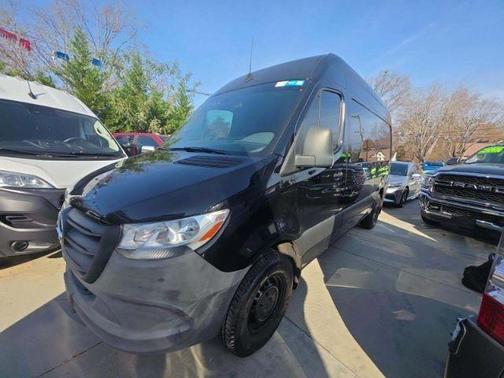2019 Mercedes-Benz Sprinter 1500 Standard Roof