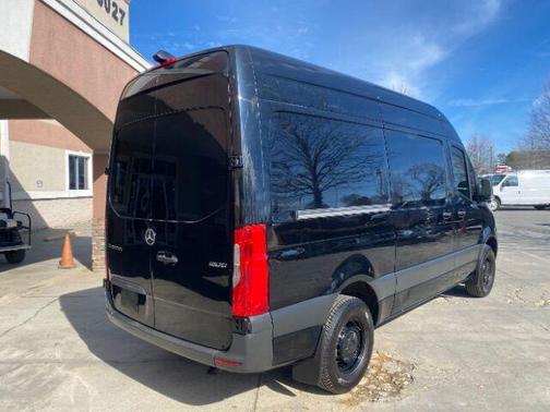 2019 Mercedes-Benz Sprinter 1500 Standard Roof
