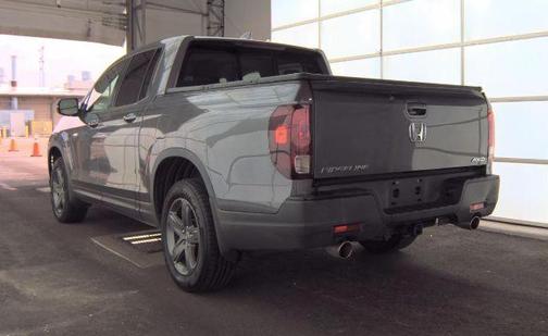 Gray 2023 Honda Ridgeline RTL