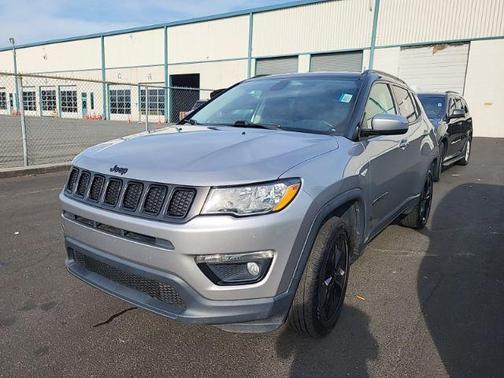 2020 Jeep Compass Altitude