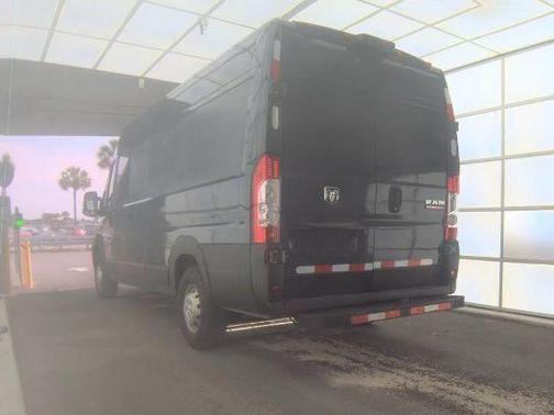 Patriot Blue Pearlcoat 2020 RAM ProMaster 3500 High Roof
