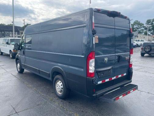 Patriot Blue Pearlcoat 2020 RAM ProMaster 3500 High Roof