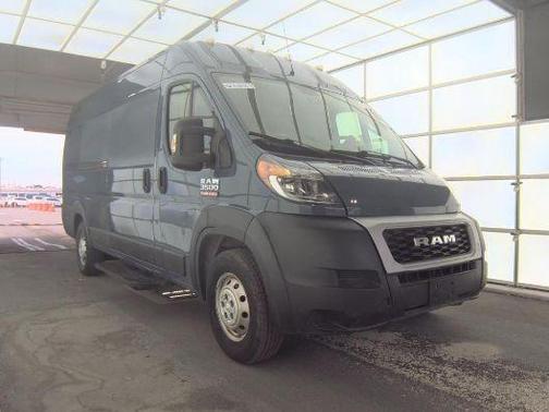 Patriot Blue Pearlcoat 2020 RAM ProMaster 3500 High Roof