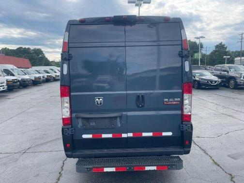Patriot Blue Pearlcoat 2020 RAM ProMaster 3500 High Roof