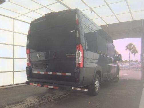 Patriot Blue Pearlcoat 2020 RAM ProMaster 3500 High Roof