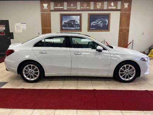 2020 Mercedes-Benz A-Class A 220 4MATIC