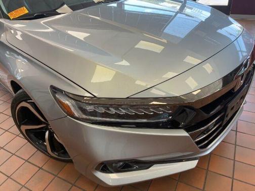 2022 Honda Accord Sport SE