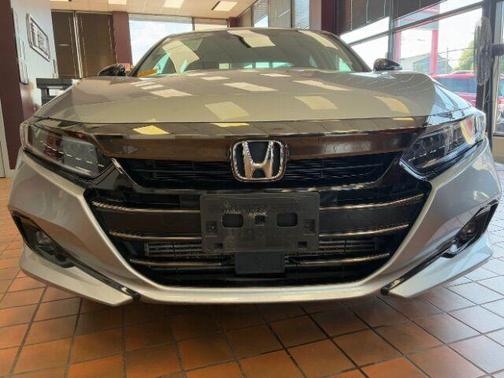 2022 Honda Accord Sport SE