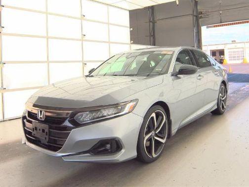 2022 Honda Accord Sport SE