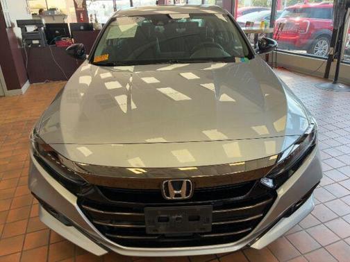 2022 Honda Accord Sport SE