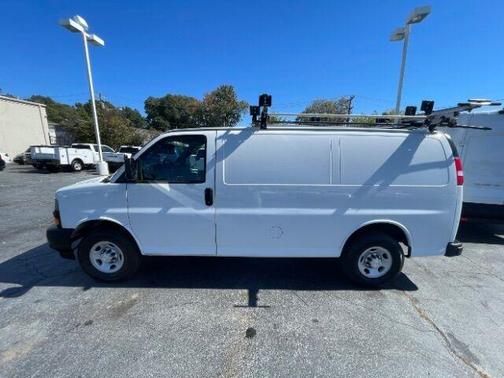 2018 Chevrolet Express 2500 Work Van