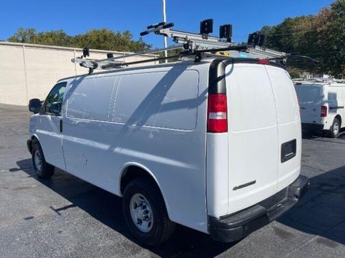 2018 Chevrolet Express 2500 Work Van