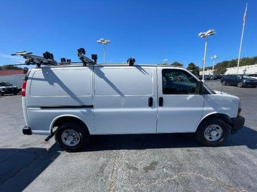 2018 Chevrolet Express 2500 Work Van