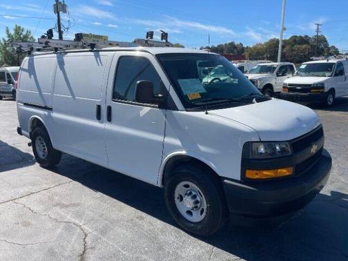 2018 Chevrolet Express 2500 Work Van