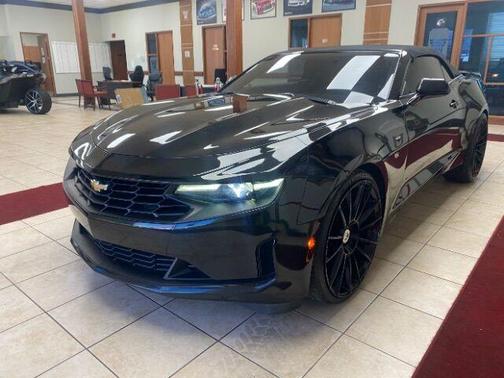 2021 Chevrolet Camaro 1LT