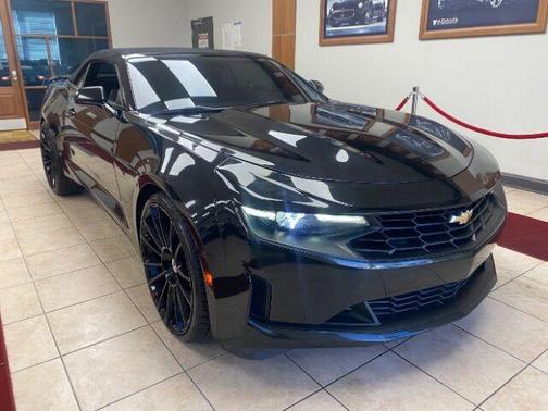 2021 Chevrolet Camaro 1LT