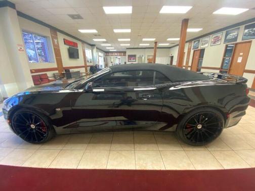 2021 Chevrolet Camaro 1LT