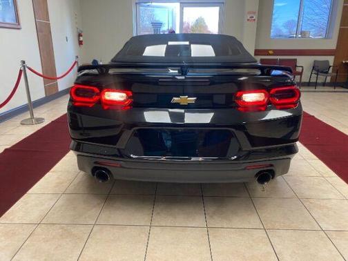 2021 Chevrolet Camaro 1LT