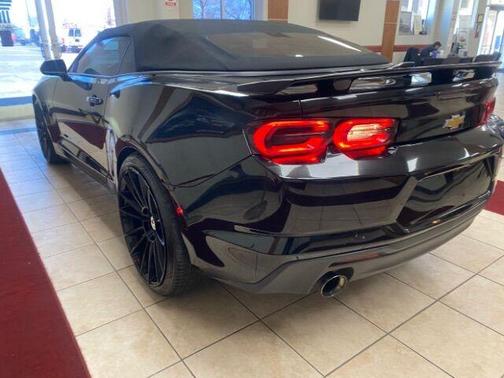 2021 Chevrolet Camaro 1LT