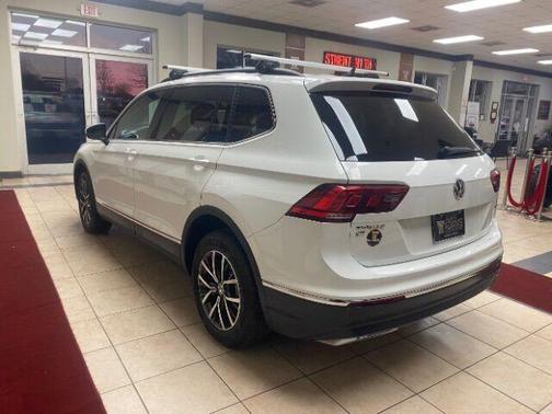 2018 Volkswagen Tiguan 2.0T SE