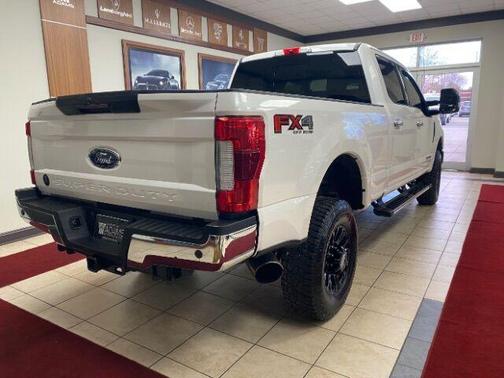 2017 Ford F-250 Lariat