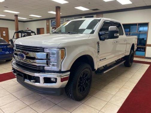 2017 Ford F-250 Lariat