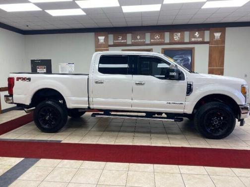 2017 Ford F-250 Lariat