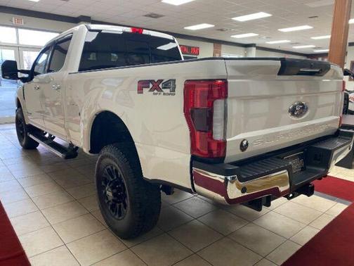 2017 Ford F-250 Lariat