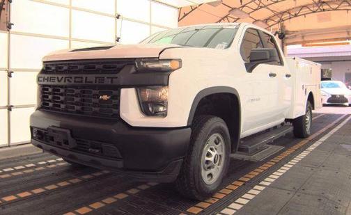 2020 Chevrolet Silverado 2500 WT