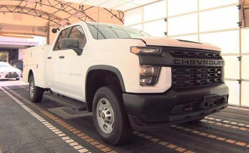 2020 Chevrolet Silverado 2500 WT