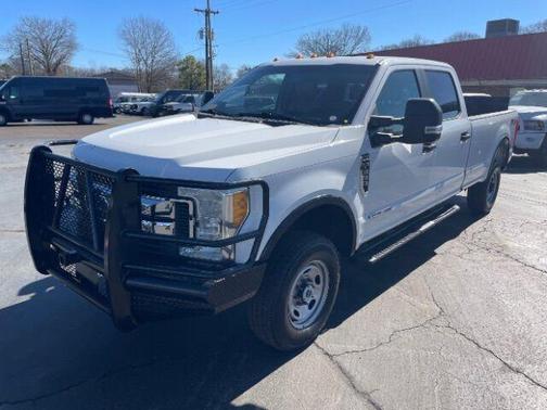2017 Ford F-350 XLT