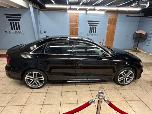 2018 Audi A3 2.0T Tech Premium